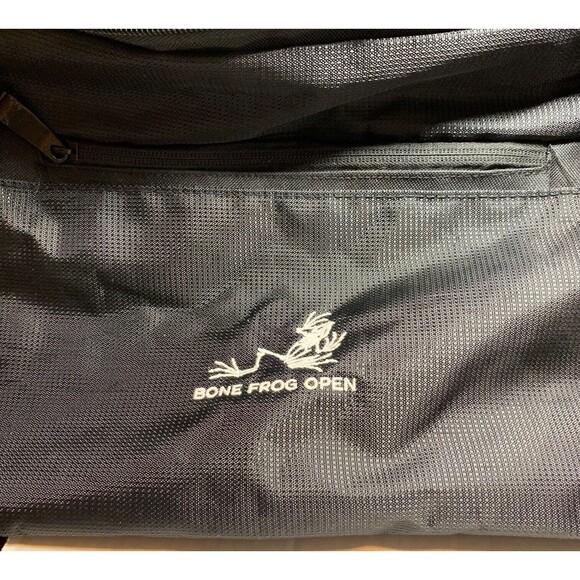 Puma Duffel Bag Marked Bone Frog Open 20"w x 10"h x 11"d, 36L New without Tags - Picture 3 of 13